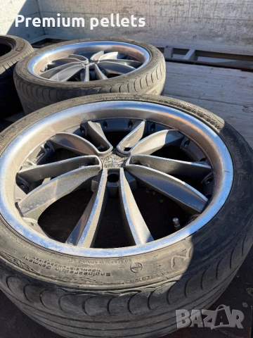 Алуминиеви жданти Keskin   19” 5x112 8j ET30 Оригинални 