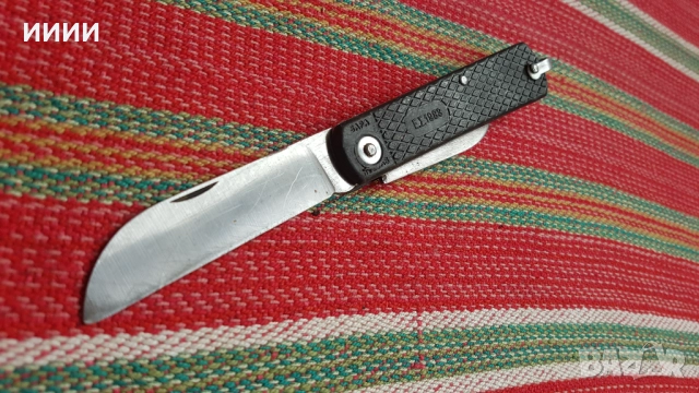 Ножка военна, снимка 2 - Антикварни и старинни предмети - 52059964