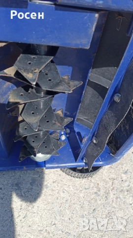 Вертикулатор Bonus, снимка 7 - Градинска техника - 51653465