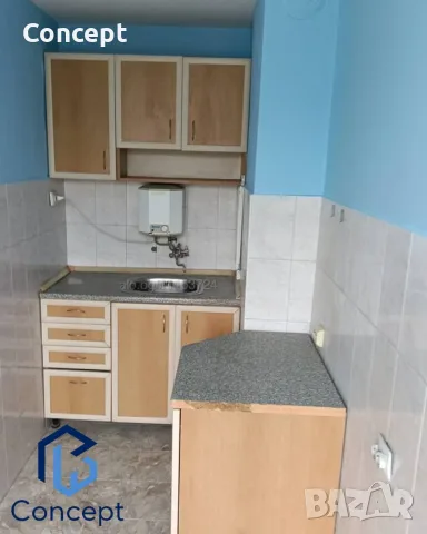 просторен едностаен апартамент в кв. Тракия, снимка 6 - Апартаменти - 55803069