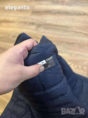 Висок клас дамско пухено елече Norrona falketind down750 Vest Women - Indigo Night , XS размер, снимка 10 - Якета - 52413518