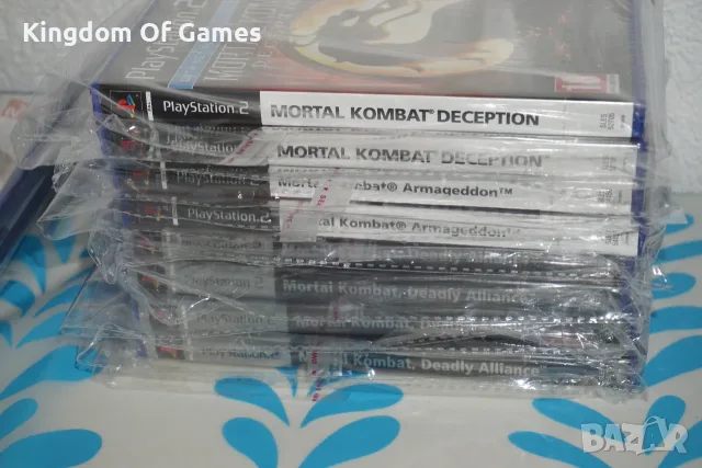 Лот от 651 Игри за PS1/PS2/PS3/PS4/PS5/Nintendo Switch, снимка 14 - Игри за PlayStation - 55224857
