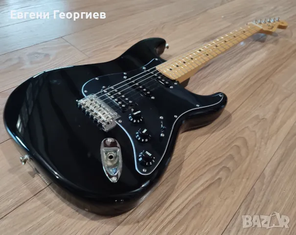 Fender stratocaster Mexico, снимка 1 - Китари - 48677022