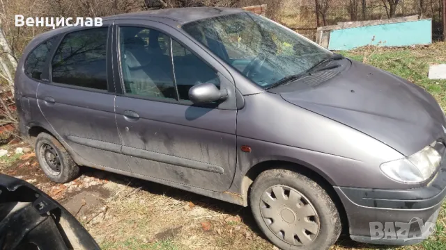 Renault Scenik  1.6 16V на части, снимка 2 - Автомобили и джипове - 49478875