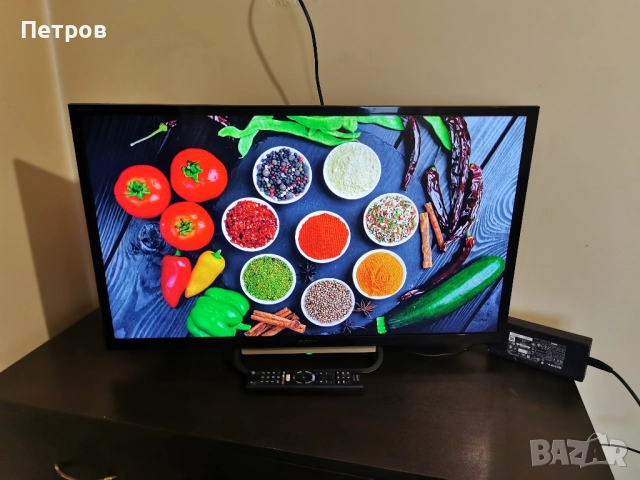 Телевизор Sony Bravia KDL-32R410B LED · 1366x768 има wifi, снимка 5 - Телевизори - 52828725