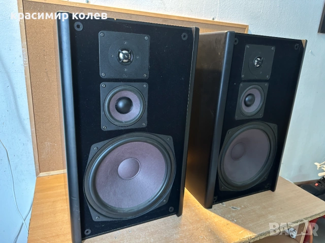 тонколони "MB QUART 390", снимка 5 - Тонколони - 53324215