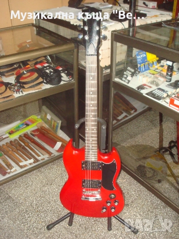 Електрическа китара 