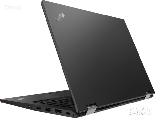 13.3" тъч ThinkPad L13 Yoga / i7-1165G7 /16GB / 1TB SSD, снимка 2 - Лаптопи за работа - 44215789