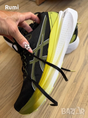 Оригинални  Мъжки маратонки Asics Gel-Kayano 30  ! 46 н, снимка 4 - Маратонки - 51724896