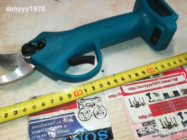 НОЖИЦА-ЛОЗАРСКА 0602250951, снимка 12 - Градинска техника - 48988461