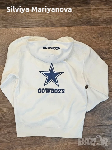 Продавам Мъжки Sweatshirt Dallas Cowboys