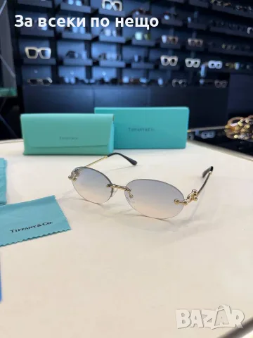 Tiffany & Co Слънчеви Очила С UV400 Защита - Различни Модели и Цветове Код SEM-370