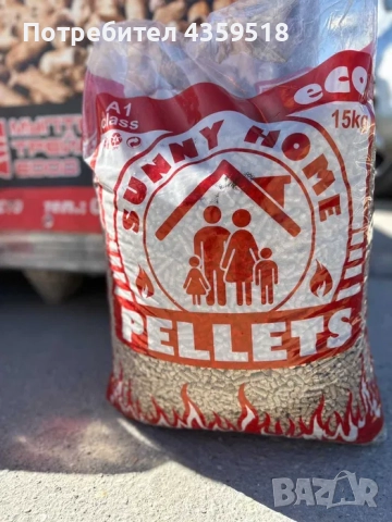 ПЕЛЕТИ ЗА ОТОПЛЕНИЕ, снимка 5 - Пелети - 52732795