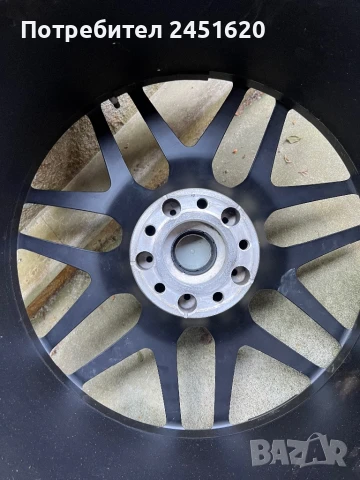 Оригинални джанти 22” AMG за Mercedes G63, снимка 7 - Гуми и джанти - 50686456