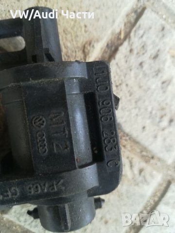 Вакуум клапан за Голф 4 Ауди А3 Сеат Шкода Golf 4 Audi A3 1J0 906 283 C, снимка 2 - Части - 37571517