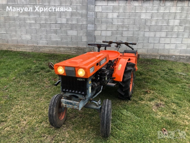 Kubota B6000, снимка 3 - Селскостопанска техника - 53368034