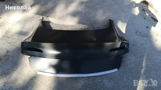 Заден капак за TESLA MODEL 3 HIGHLAND