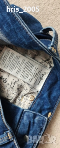 Дънки Pepe jeans , снимка 6 - Дънки - 52466691