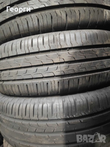 4бр. летни гуми 175/65/15 Continental, снимка 9 - Гуми и джанти - 52648598