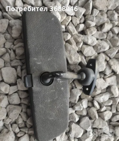 Лайсни, огледало, колан за бус Мерцедес 308