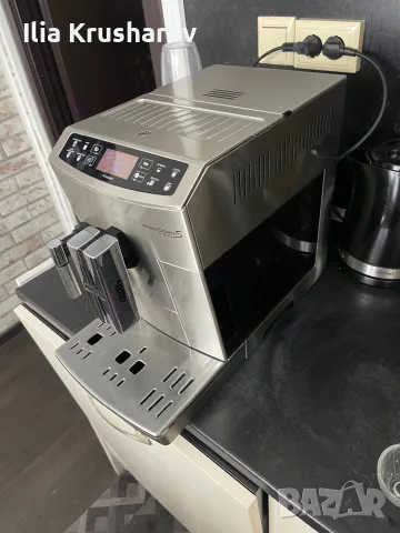 Кафемашина Delonghi Primadonna S EVO, снимка 4 - Кафемашини - 56161563
