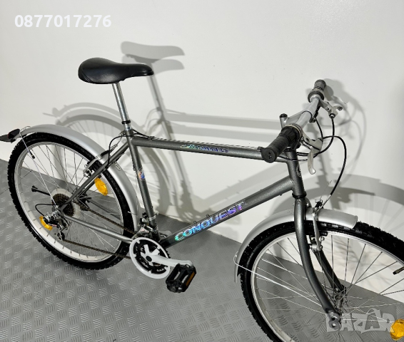Велосипед Conquest 26 цола / колело / , снимка 2 - Велосипеди - 44599239