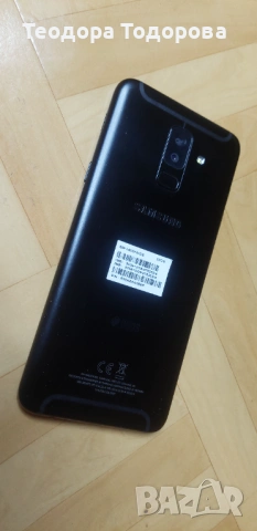 Samsung Galaxy A6+ 32GB Dual A605, снимка 4 - Samsung - 54273376