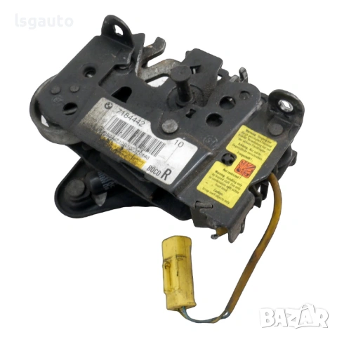 Дясна ключалка преден капак BMW 5 Series (F10, F11) 2010-2016 ID: 159719 ОЕМ №7184442 