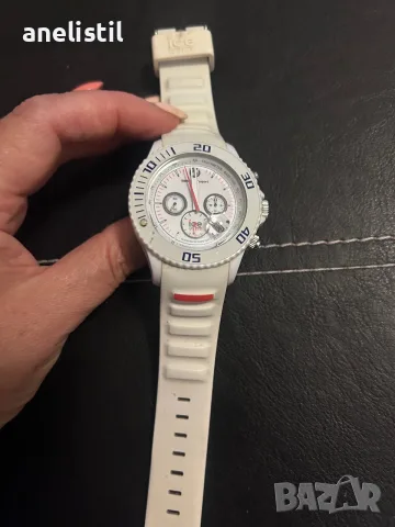 Оригинален ICE-Watch BMW Motorsport Chronograph BIG – рядък модел, снимка 2 - Мъжки - 55868230