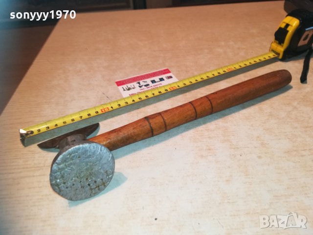 чук/брадва антик 180221, снимка 13 - Колекции - 31867594