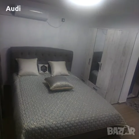 Собственик дава под наем напълно обзаведена партерна боксионера  кв. Сарафово ВСИЧКО Е ЧИСТО НОВО!, снимка 13 - Апартаменти - 55507185