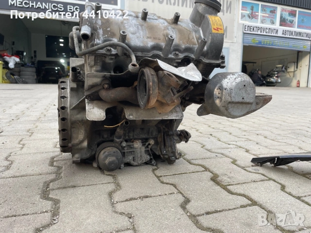 Двигател Смарт 450, снимка 3 - Части - 54132567