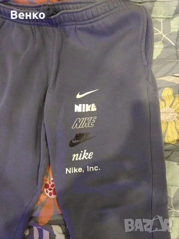 Мъжки Панталони Nike, снимка 3 - Спортни дрехи, екипи - 55804599