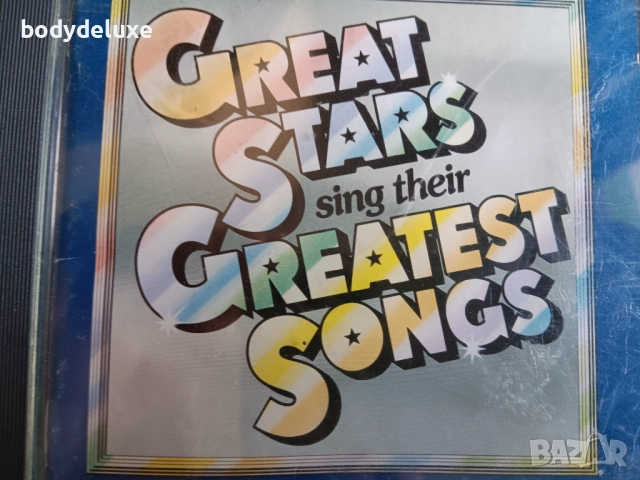 оригинални аудио дискове, снимка 12 - CD дискове - 41743030