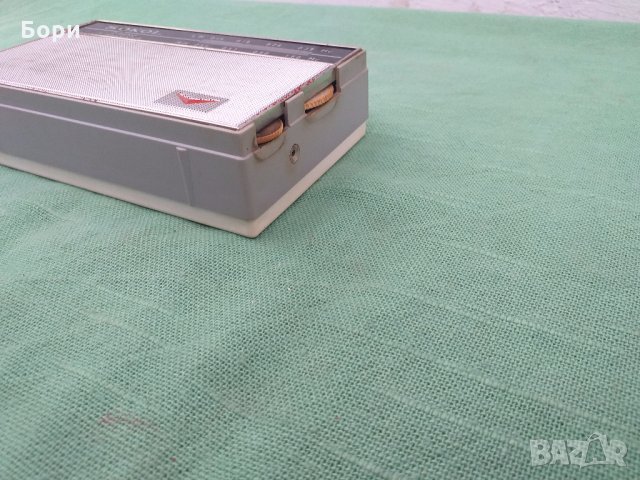 SOKOL 1963г СССР Радио, снимка 6 - Радиокасетофони, транзистори - 31583772