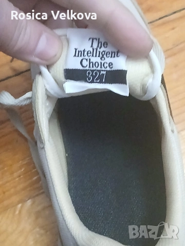 Маратонки NEW BALANCE 327, снимка 7 - Маратонки - 54057681