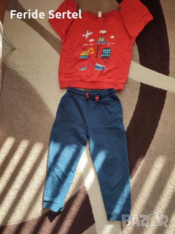 Зимен лот 98 /104 , снимка 2 - Други - 38247815