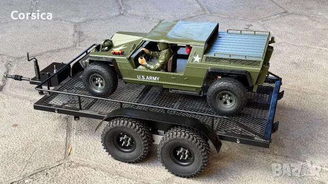 1/12 Tamiya Rc Combat Buggy, снимка 7 - Коли, камиони, мотори, писти - 56231335