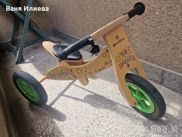 Детски велосипед , снимка 1