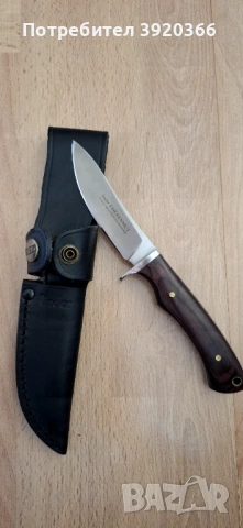 Нож Linder, снимка 3 - Ножове - 54191196