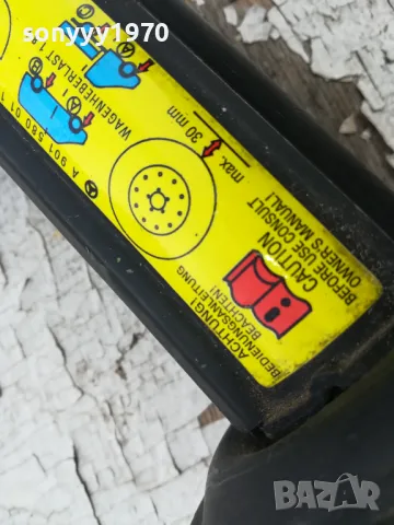 MERCEDES-КРИК ЗА СПРИНТЕР-ВНОС SWISS 2101251041, снимка 6 - Аксесоари и консумативи - 48764194