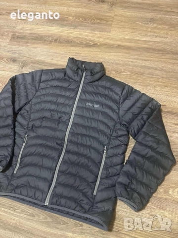 Мъжко зипмно пухено яке Marmot Tullus Jacket , L размер , снимка 2 - Якета - 52404054