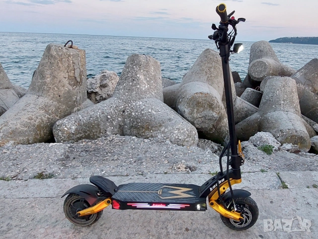 Mantis King GT Kaabo