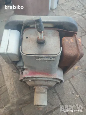 Двутактов двигател sachs 19-12-24, снимка 5 - Други - 48402411