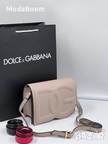 🩷🆕Dolce & Gabbana уникални различни цветове дамски чанти🆕🩷, снимка 6 - Чанти - 44280142