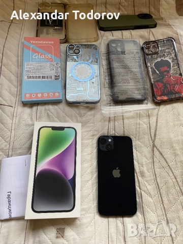 iPhone 14 Plus Midnight 128 GB, снимка 9 - Apple iPhone - 52898571