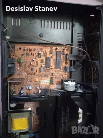 Philips CD480, снимка 10 - Аудиосистеми - 51449571