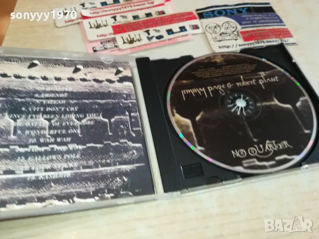 JIMMY PAGE-ИДЕАЛЕН ДИСК 2112241727, снимка 4 - CD дискове - 48421435