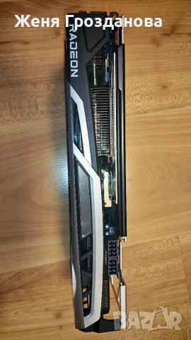 Sapphire NITRO+ AMD Radeon™ RX 6900 XT, снимка 2 - Видеокарти - 56545361