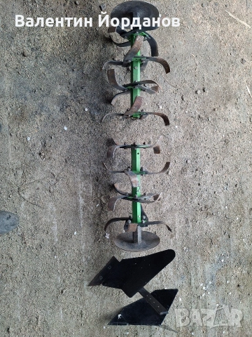 фреза, снимка 4 - Селскостопанска техника - 54015218